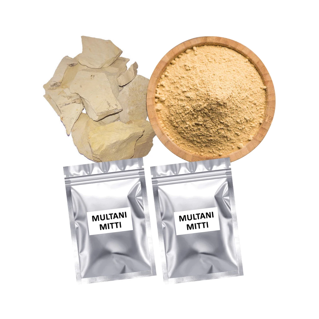 Натуральный порошок Multani Mitti лучшее качество веганский травяной для лица носа шеи ног рук уход за грудью прямой индийский производитель