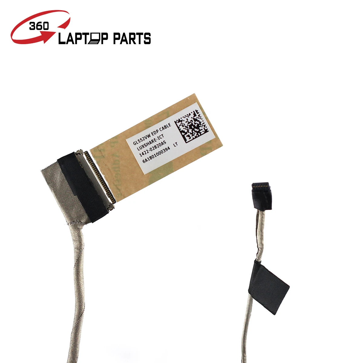 Гибкий кабель для ЖК-экрана ноутбука GL552VW 4K2K GL552 ZX50J ZX50JX GL552JX