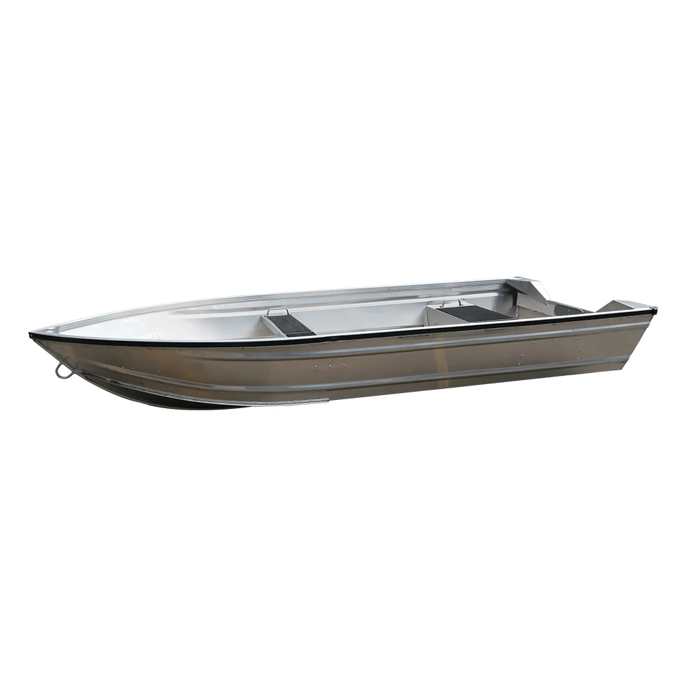 Ecocampor Affordable Mini 12ft/13ft V Hull Aluminum boats for Sale