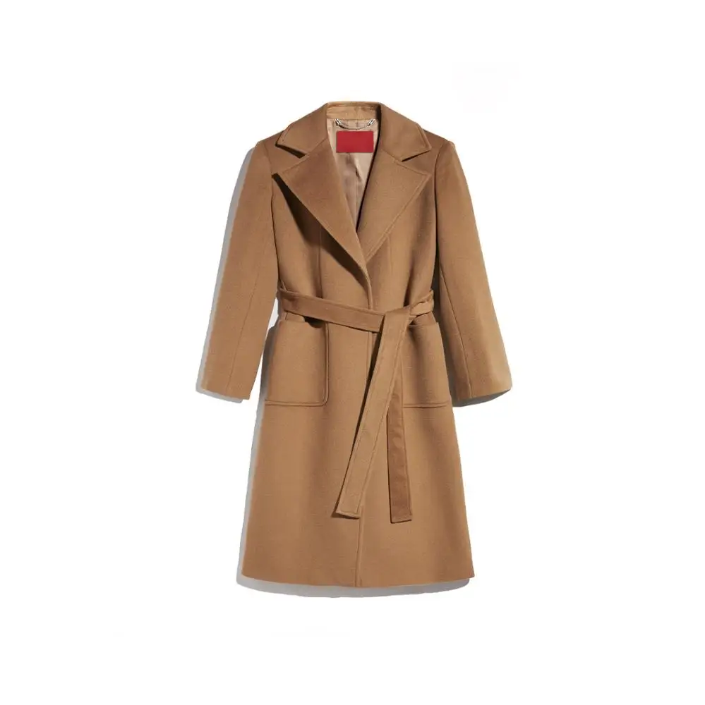 2019 New fashion best design cheap price wool coat