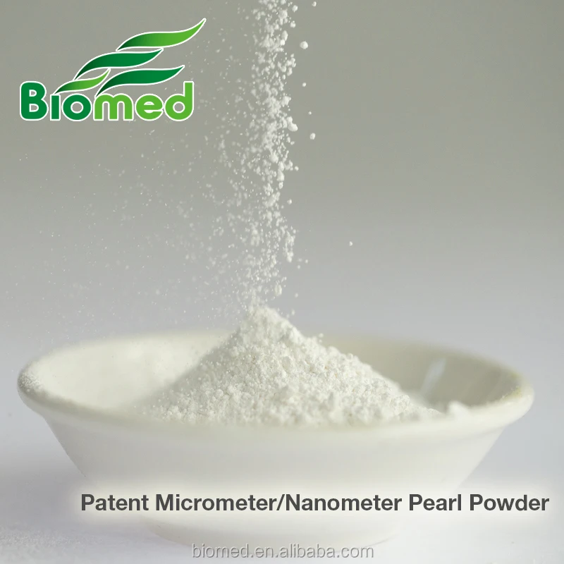 100 % radiant clear skin pearl shell powder cosmetic grade whitening pearl powder