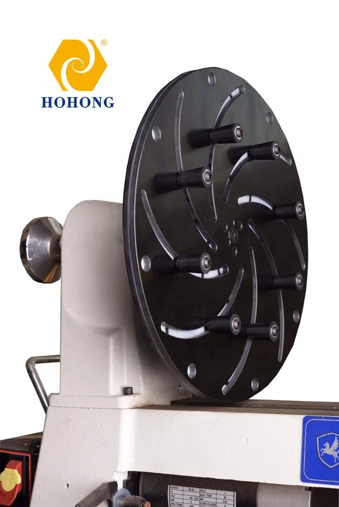 
Wood Lathe Longworth Style Chucks 