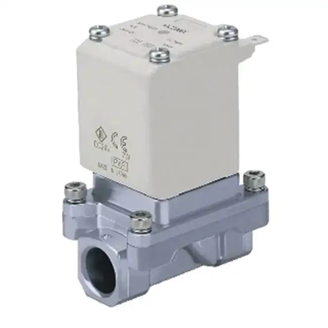 made in Japan SMC VXZ Series  valve