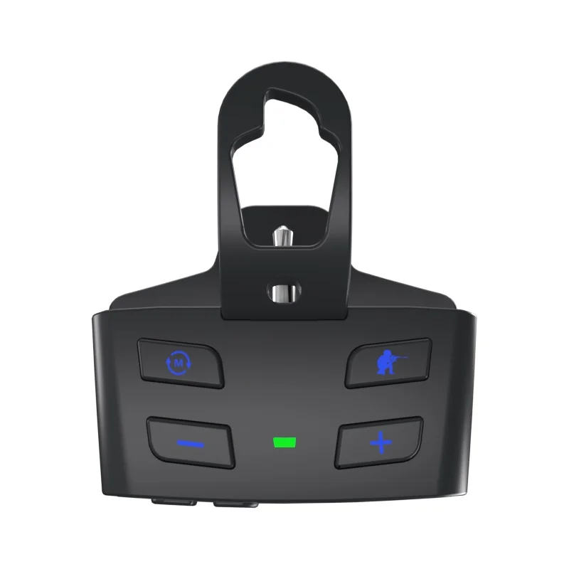 Stereo Headset Adapter Audio Headphone Converter Sound Enhancer for PS5 Controller Playstation 5 PS5