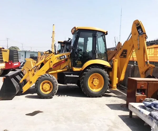 excellent condition used Jcb 4cx 3cx backhoe loader for sale