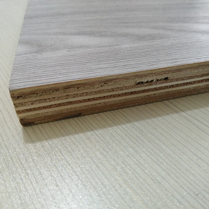 Китайская декоративная мебельная фанера с меламиновым покрытием цена