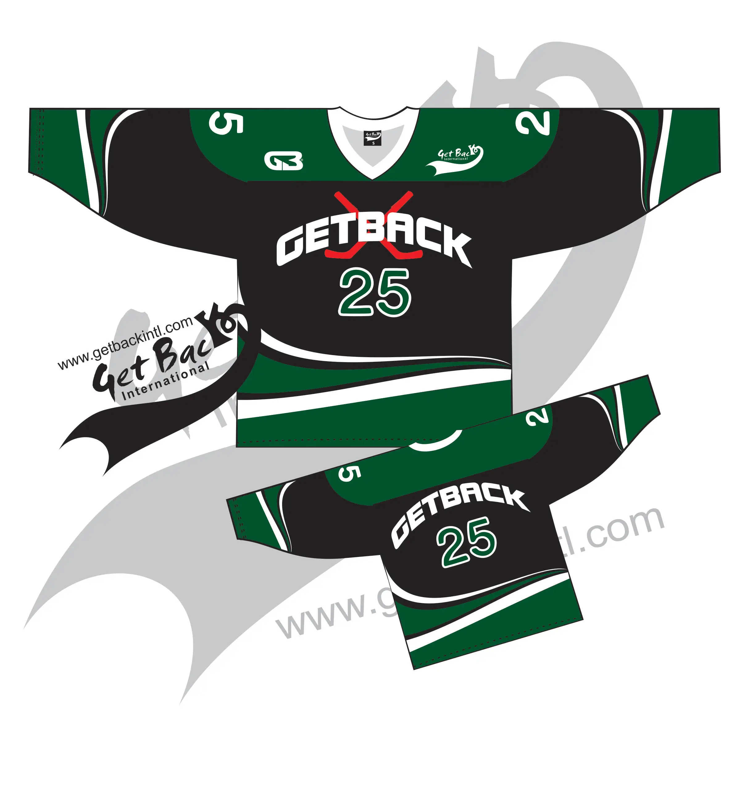 High Quality Custom 100% Polyester Mesh Ice Hockey Jerseys Sublimation Print Genre-Specific Wear for Hockey