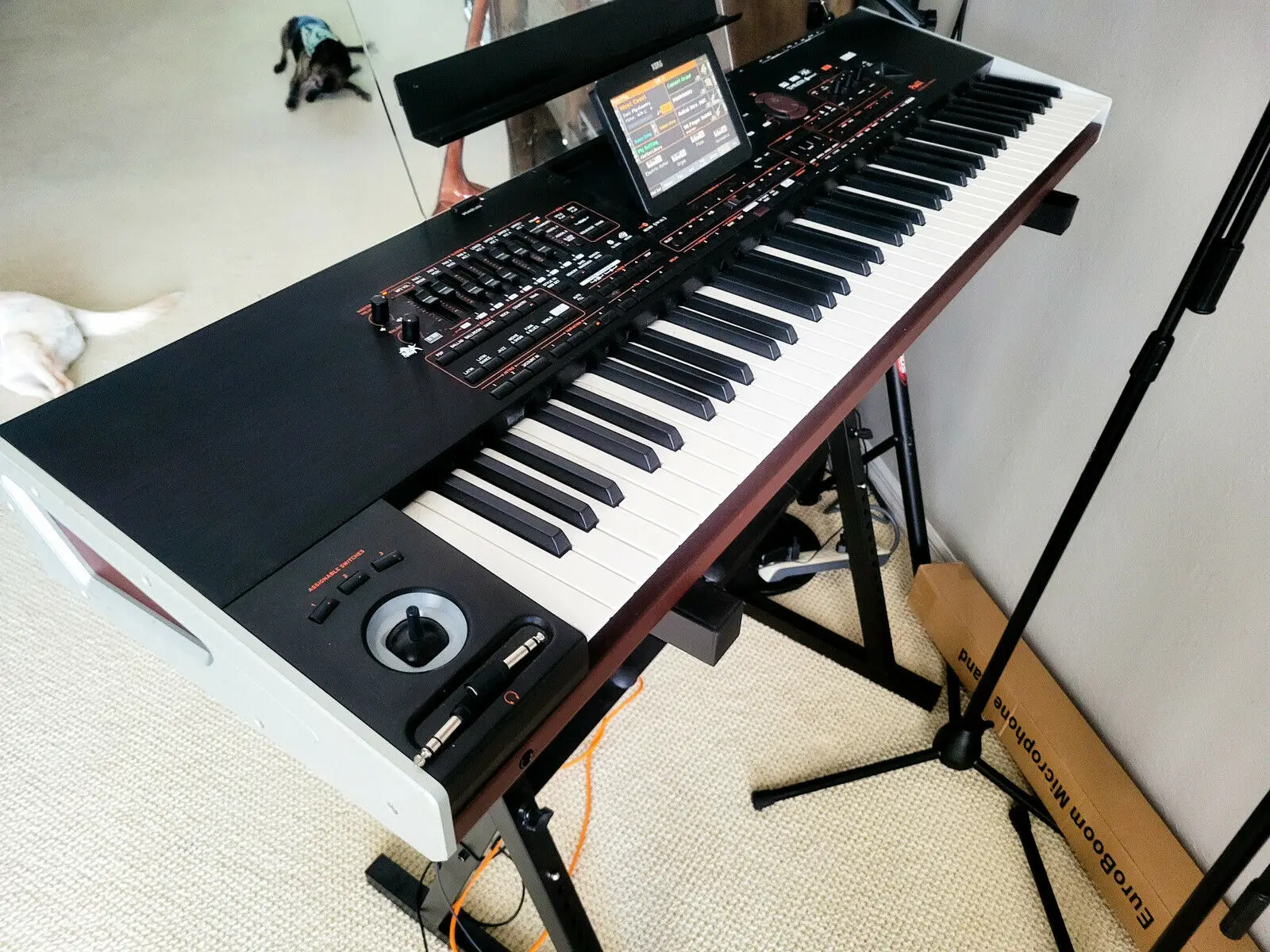 BEST NEW price for original Korg PA4X 61 Key keyboard PA4X61 Workstation Arranger