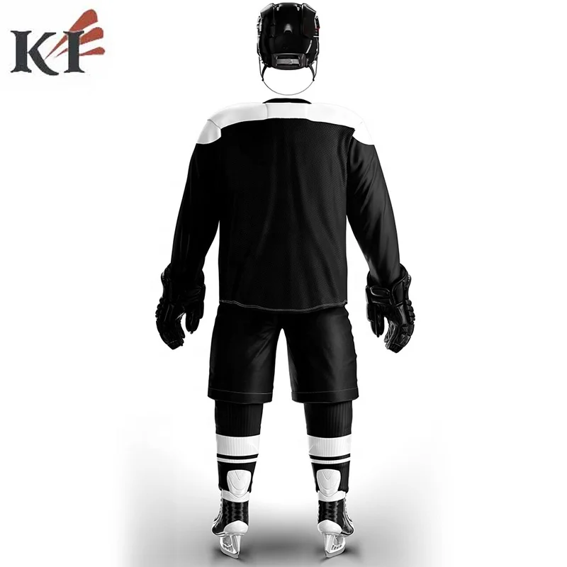Униформа для хоккея с сублимационной печатью тренировочная рубашка мужчин и мальчиков взрослых молодежи 2021