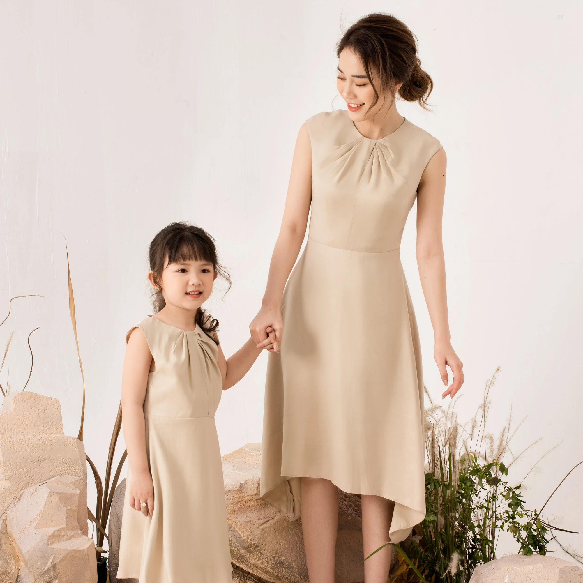 New Design 2020 summer girl kids casual dress