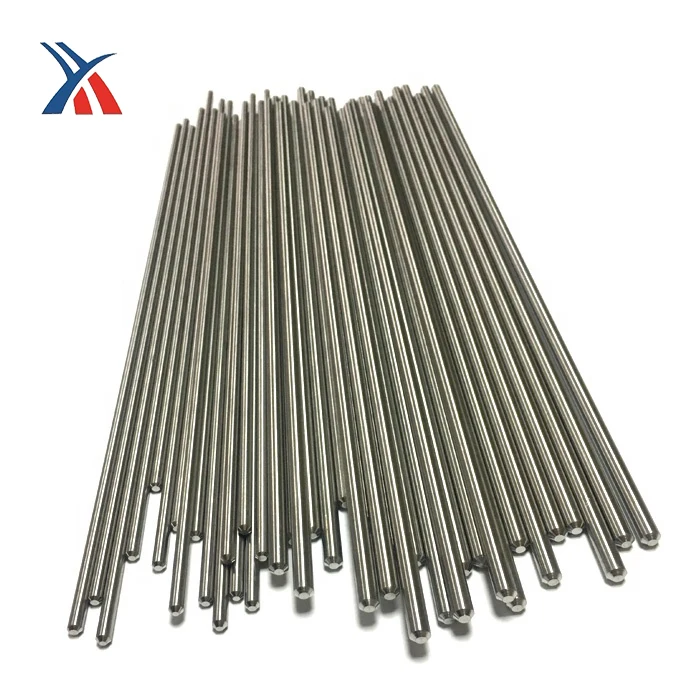 Manufacturers Customize GR1 Titanium Rods and TC4 Titanium Alloy Rods with Complete Specifications