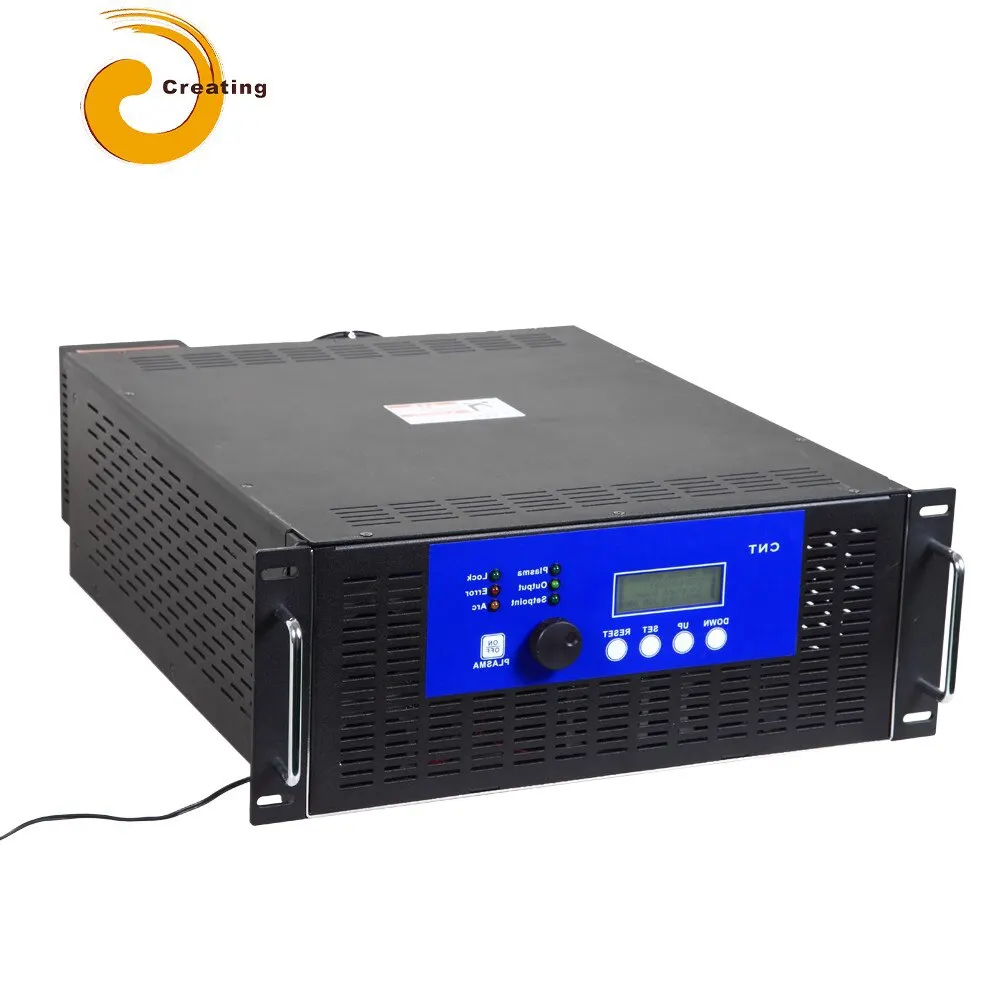 high voltage mf cnc power supply plasma