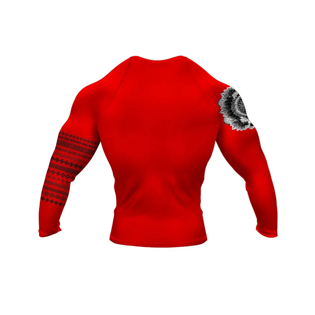 Jiujitsu rashguard grappling bjj спортивная одежда mma