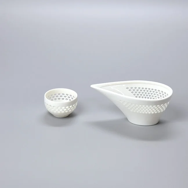 
Japanese SAKE Wine Pouring Bowl 