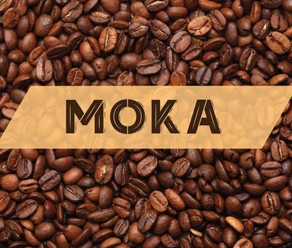Moka Coffee Beans