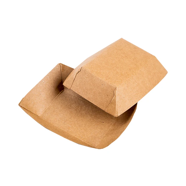 Takeaway  Polycoated Kraft  Paper Food Tray by  Georgia-Pacific, Kant Leek, Pathways, 5lb