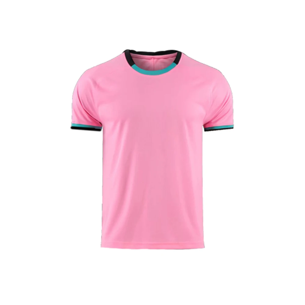 Professional high quality low price latest design new arrival uniform in different coolers Soccer Uniform