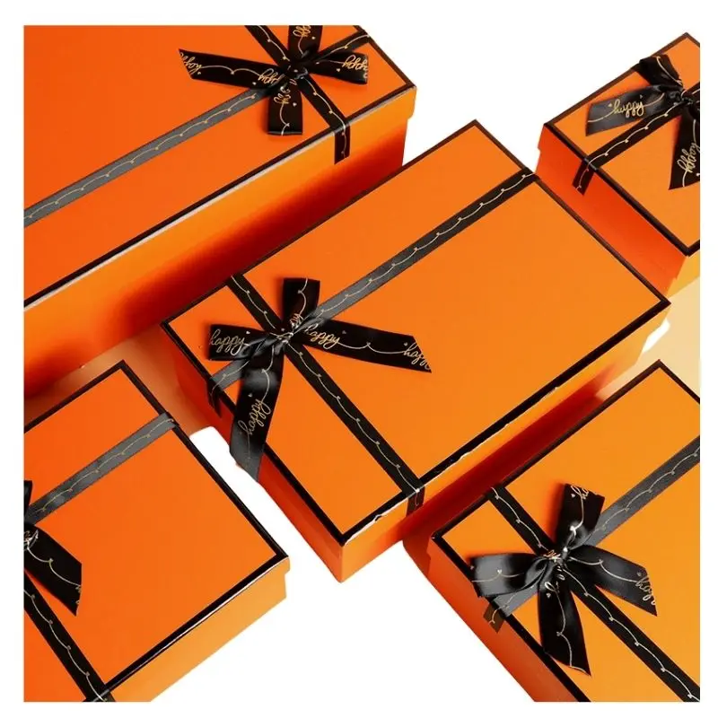 Wholesale Latest Design Manufacturer Custom Eco-Friendly Recyclable Pulp Packaging Electronics Photo Album Gift Box