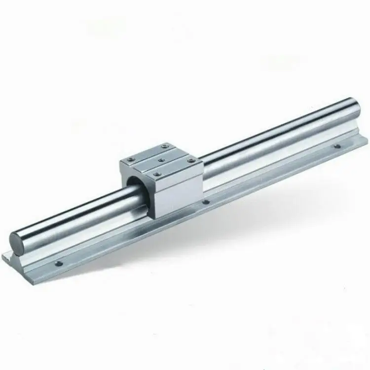 Free sample Round Shaft Linear Guide