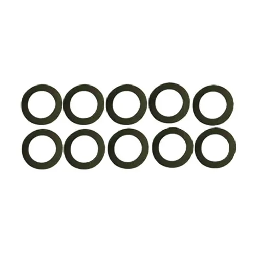 For JCB Backhoe 3CX 3DX Bucket Pin Washers 1.4MM Set Of 10 Units - Whole Sale India Best Quality Auto Spare Parts