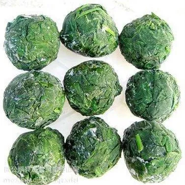 Selling Spinach from Canada