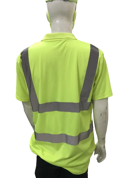 Wholesale High Quality Safety Work Shirt Custom Uniform Wear Customize Logo High Quality Vietnam Clothing