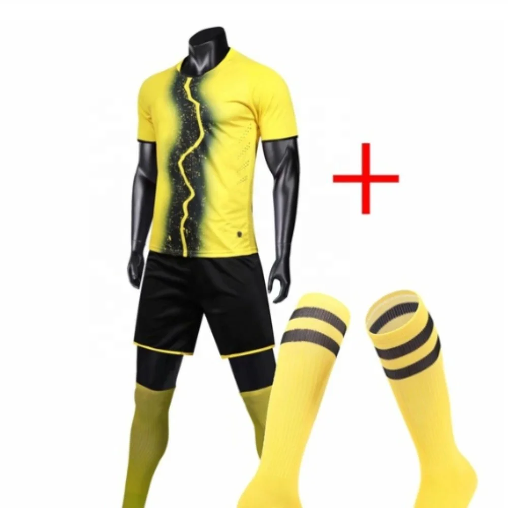 Adult Children Football Jerseys Boys and girls Soccer Clothes Sets Short Sleeve Kids Football Uniforms Soccer Tracksuit Jersey