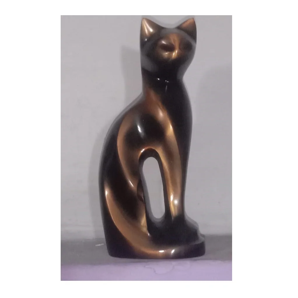 Высокое качество оптовая продажа латунная урна для кремации мунар продавец из Индии