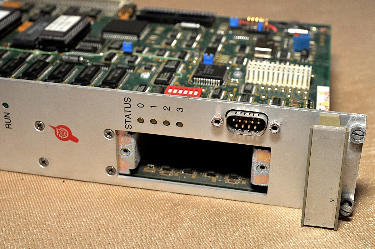 Cpu 609002110 V Card