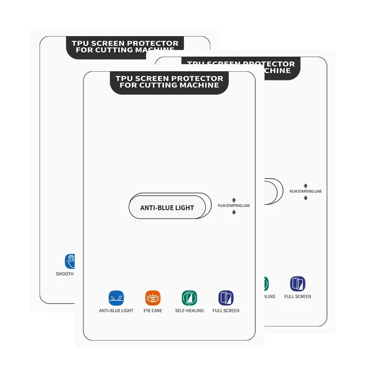 Универсальная 3D Гидрогелевая пленка MRYES, Гидрогелевая пленка для мобильного телефона из ТПУ, Защитная пленка для экрана с матовой отделкой