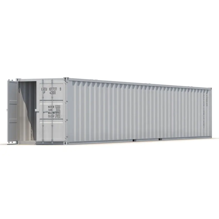  ISO Container (20ft/ 20ft HC/