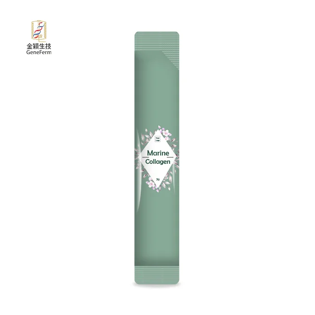 Collagen drink for skin health