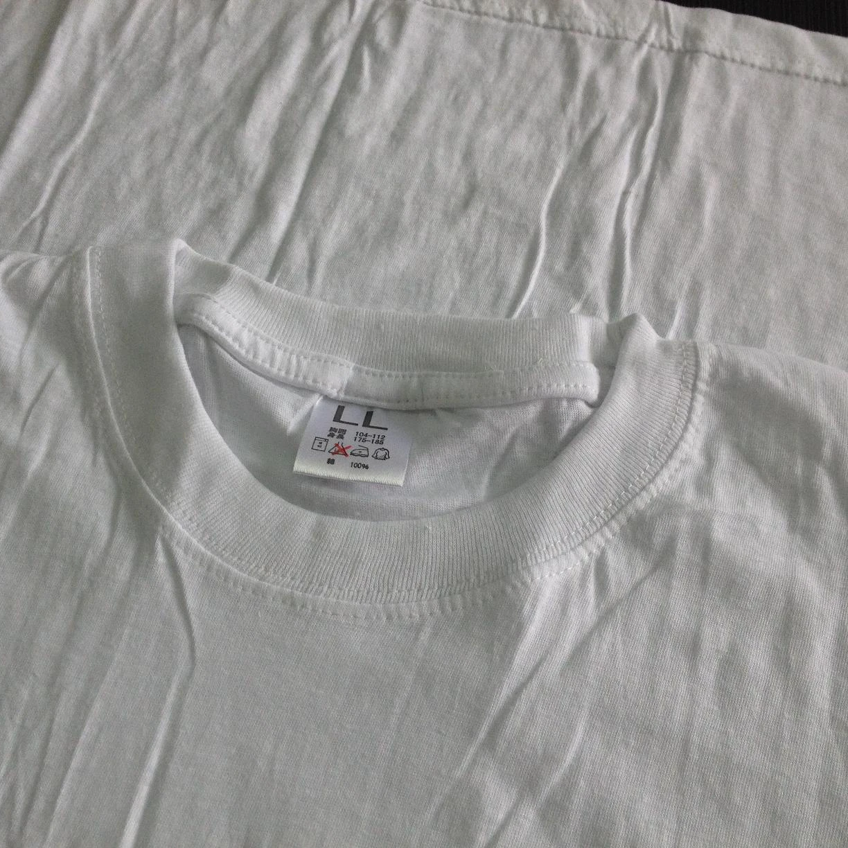 Eleccion de algodon camisetas