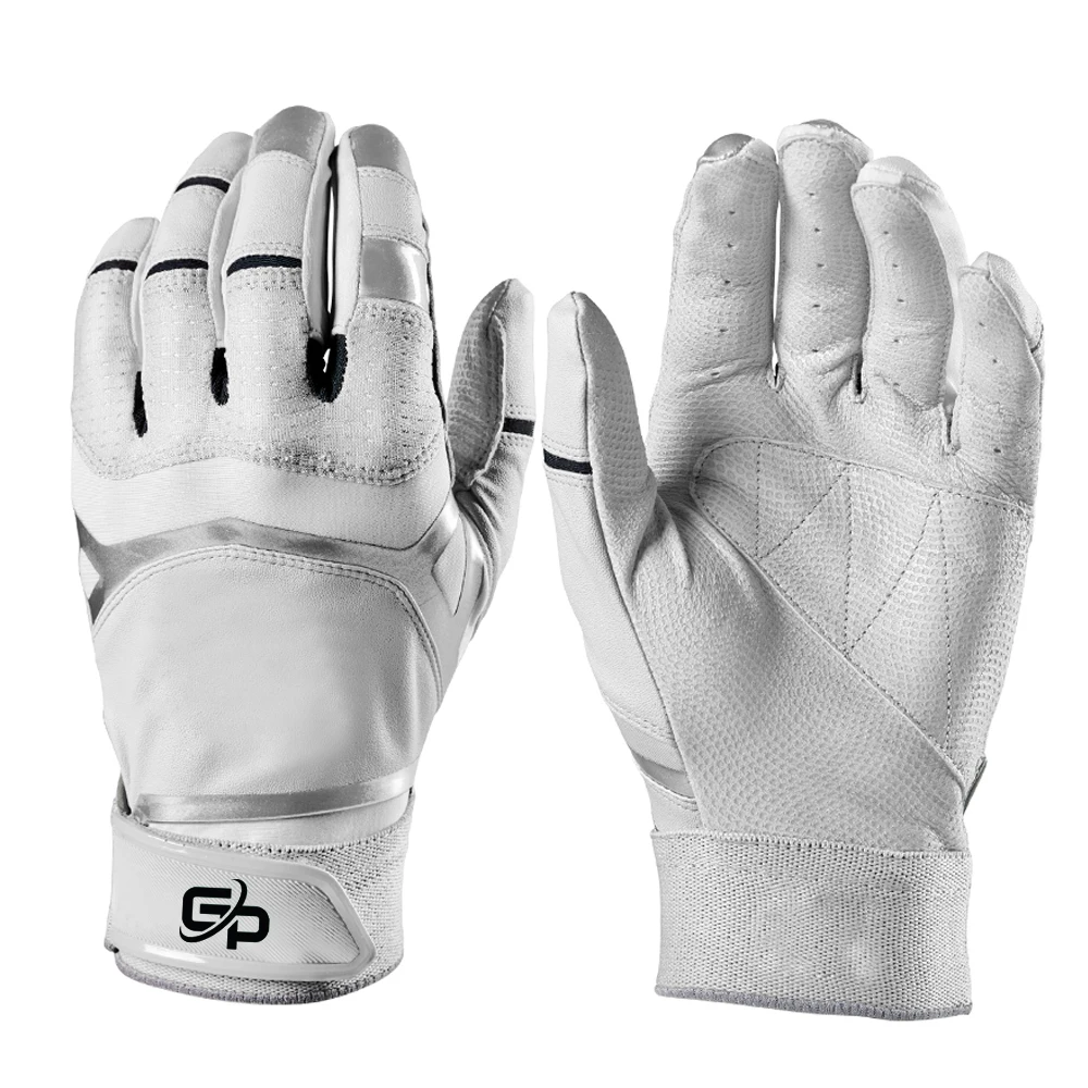 
custom Best Quality Men Baseball Batting Gloves Design Your Own Logo Batting Gloves 