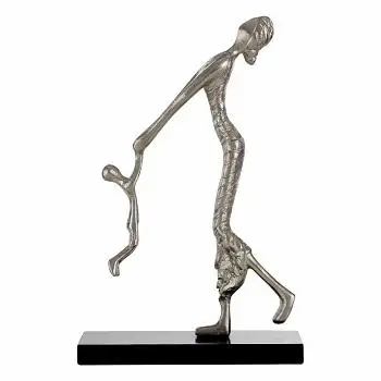 CHEAP ALUMINIUM FIGURE