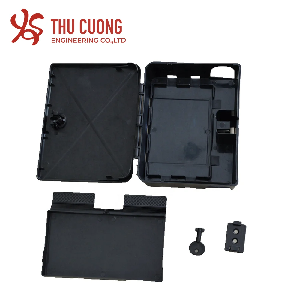 High Quality Plastic Mouse Bait Station Rodent Control Very Strong Cockroach Rodent Bait Station Top Sellers Bait Boxes For Rat