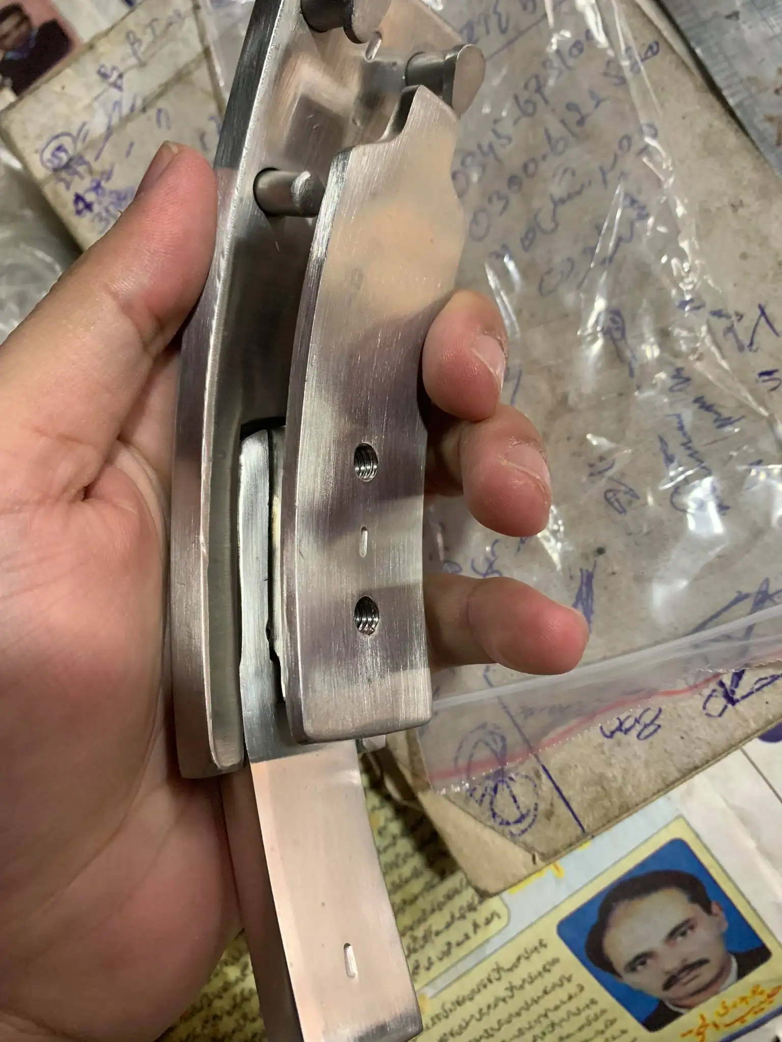 Wholesale Custom Stainless Steel Heavy Duty Lever Buckle Replacement Lever Buckle By Ashaz Impex