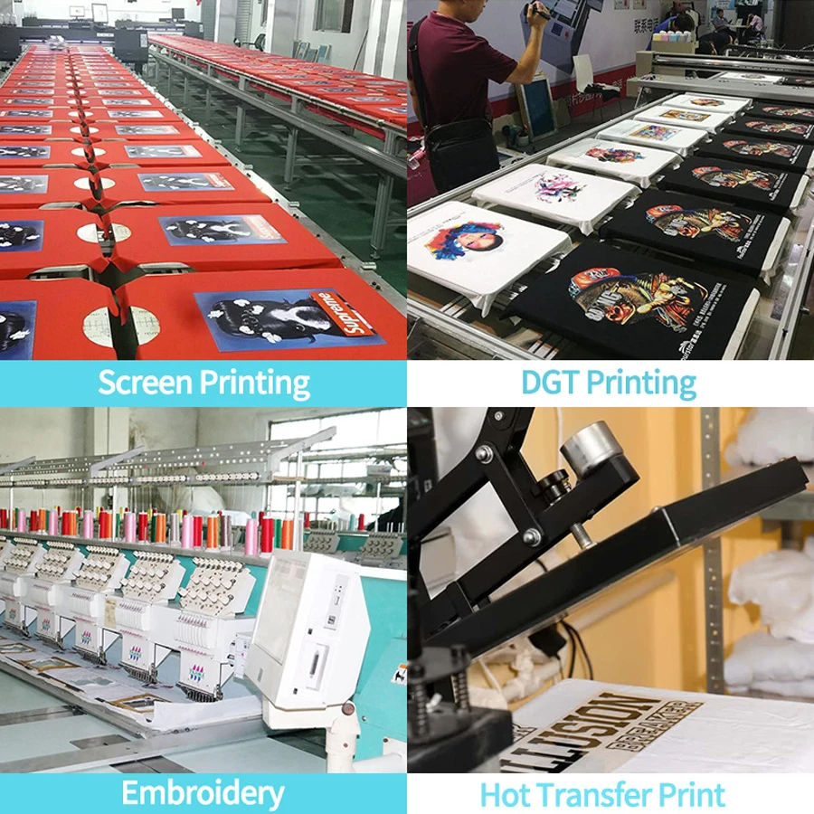 Oem Clothing Manufacturers Design Your Own Logo blank T Shirts Custom T-Shirts