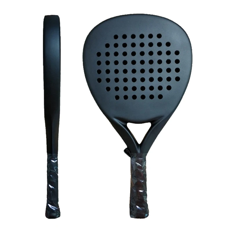  Повседневная пляжная Теннисная ракетка из углеродного стекловолокна Пляжная для тенниса