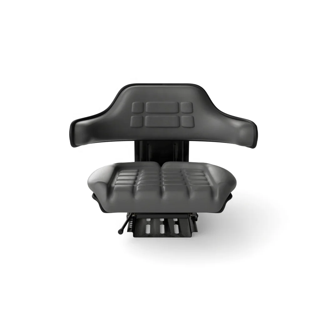 Wholesale Waffle Style Universal Tractor Caterpillar Suspension Seat with TILT FITS Ford/New Holland