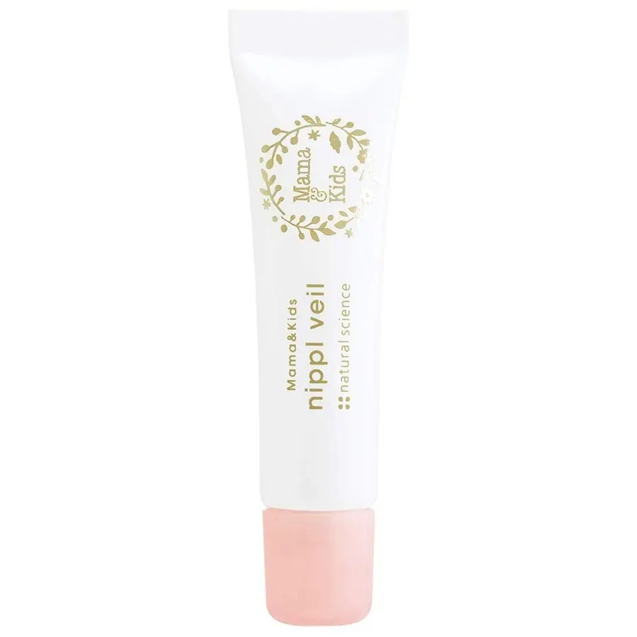 japan mamakids Nipur 8g Gently care for stinging and dry plant protection cream during breastfeeding Countermeasures against nip