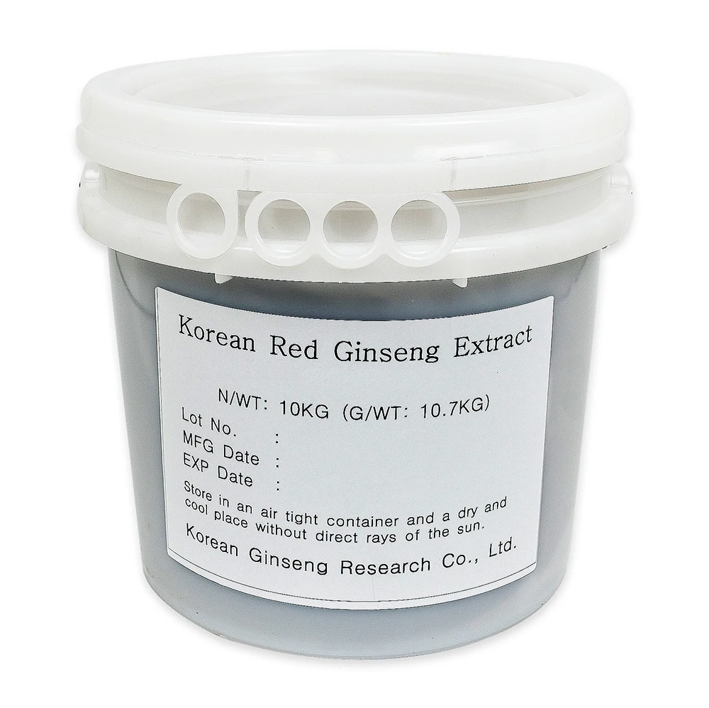  Экстракт красного женьшеня в Корейском стиле Самые продаваемые здоровые продукты