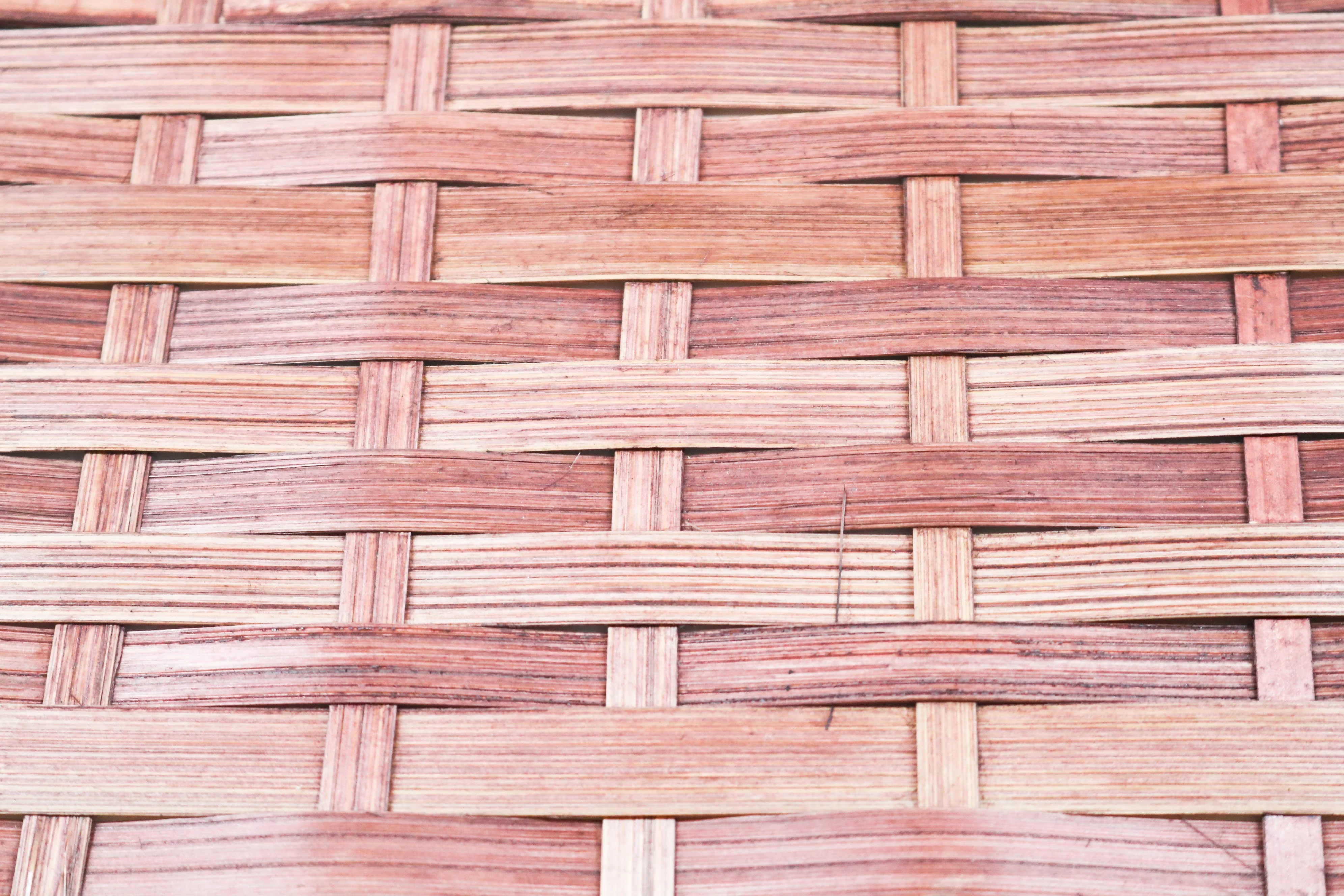 
Cheap rectangle natural bamboo basket storage from high quality supplier 