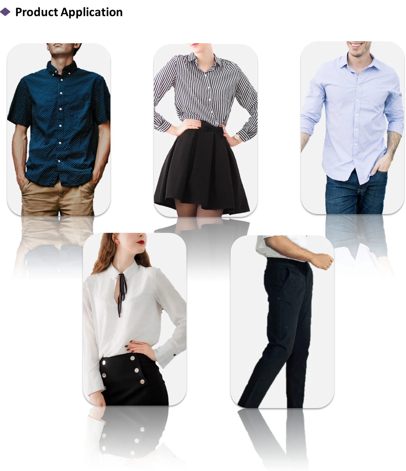 new woven application