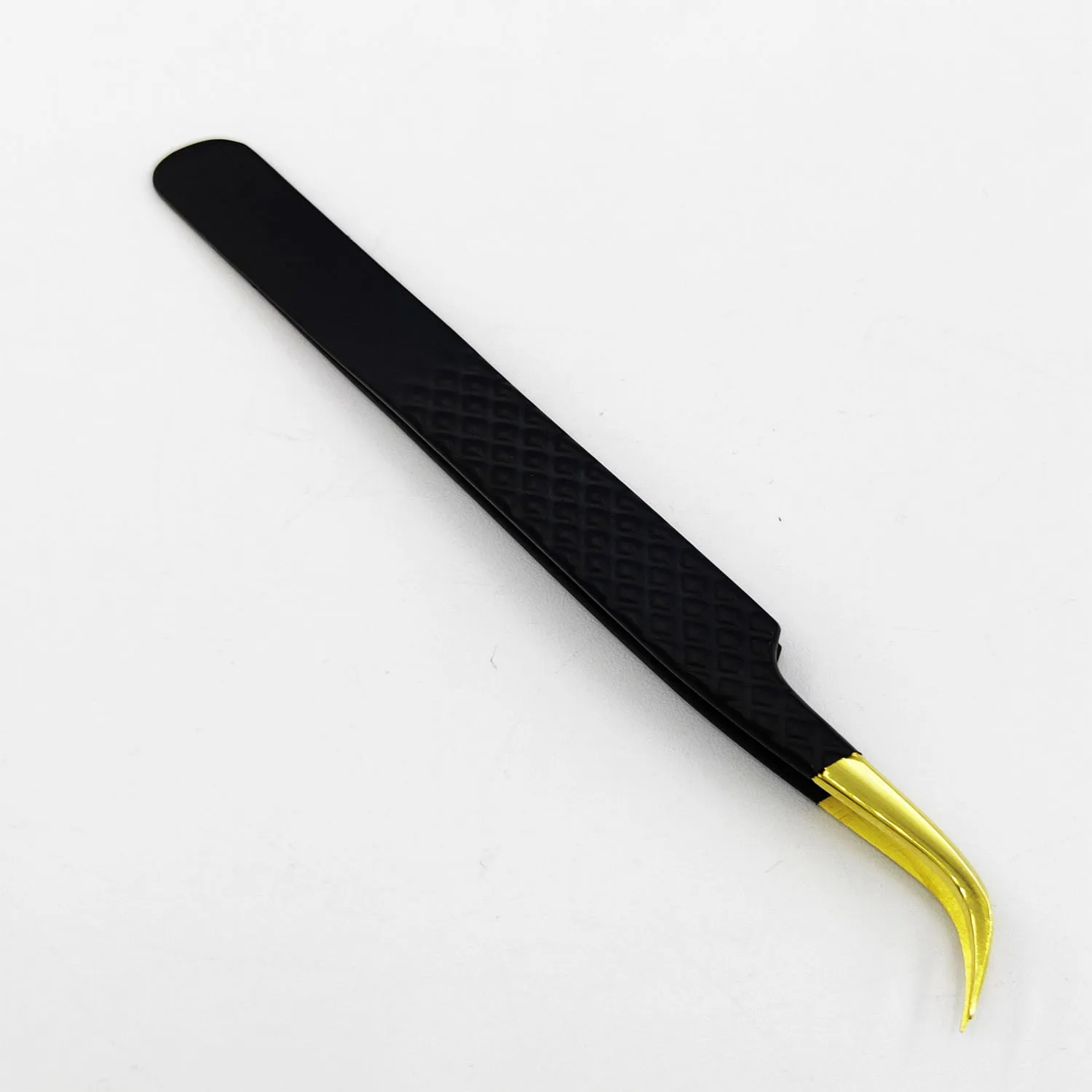 
Personalized Private Label Plastic Pink Eyelash Applicator Tweezers Bulk MagneticLash Tweezers Eyelash Tweezers 