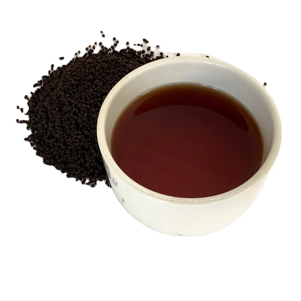 CTC BOP 1 Good taste Black Tea Competitive price Professional manufacture