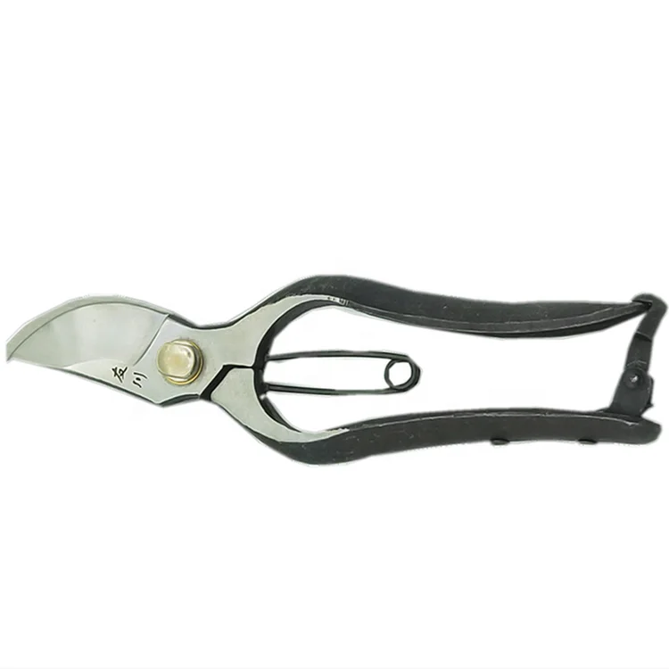 8 inch forged garden  bypass hand pruners
