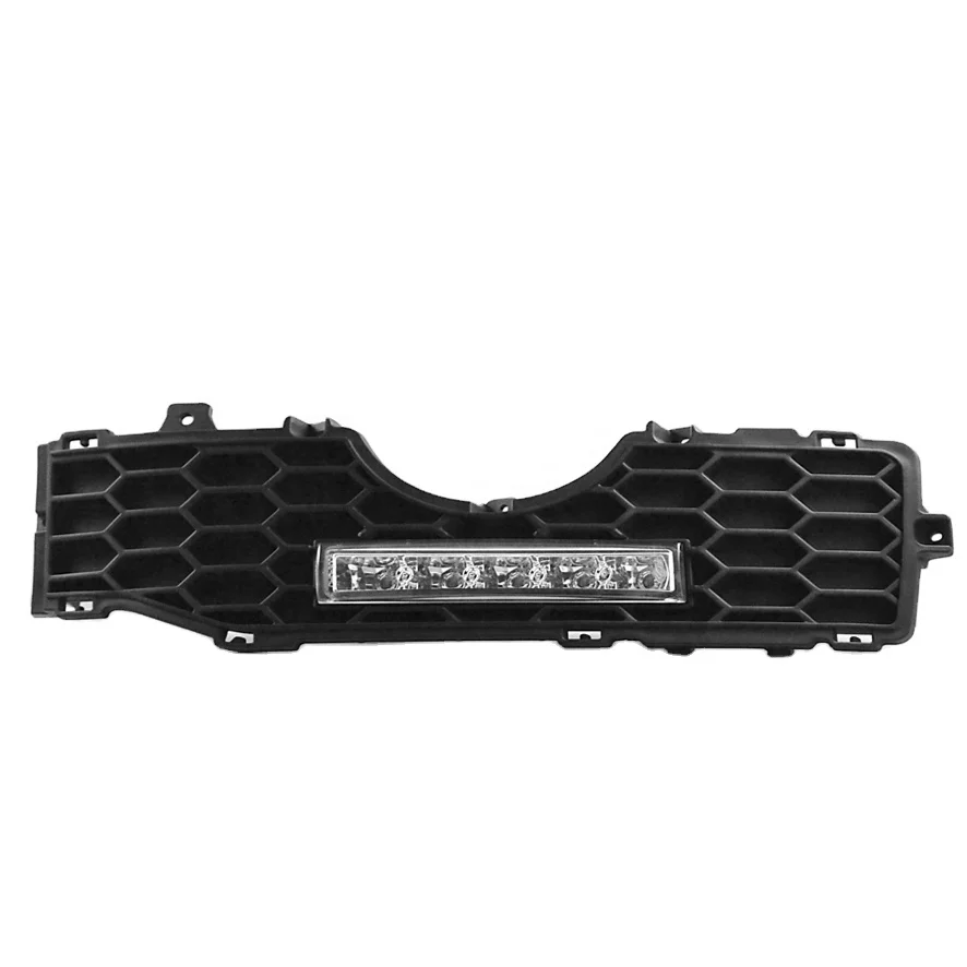 Car Accessories FOR CHEVROLET CAPTIVA LED DRL Daytime Running LIGHT