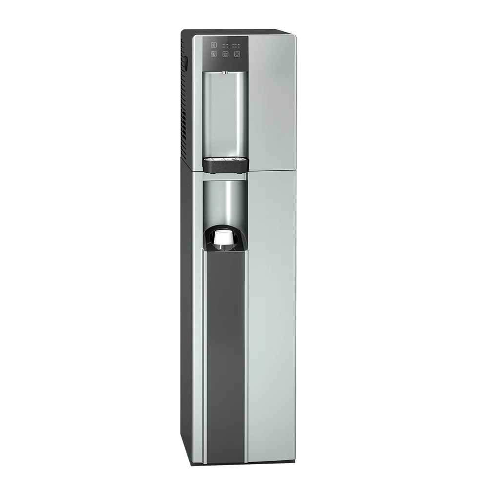 Floor Stand Compressor Cooling Water Dispenser