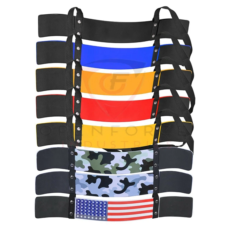 Camo Print Custom Fitness And Bodybuilding Arm Blaster Bicep Isolator Gym Weightlifting Arm Blaster | Openforce Industries